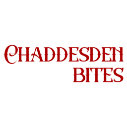 Chaddesden Bites logo.